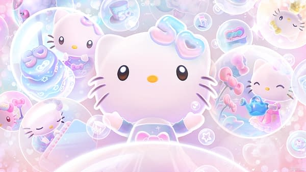 Hello Kitty Island Adventure Celebrates Her 50th Anniversary