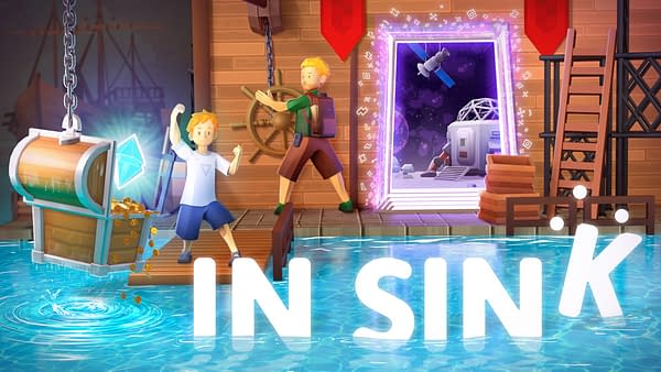 Co-Op Puzzle Game In Sink Sets Mid-November Release