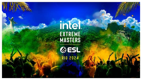 Intel Extreme Masters Rio Kicks Off Tomorrow Morning