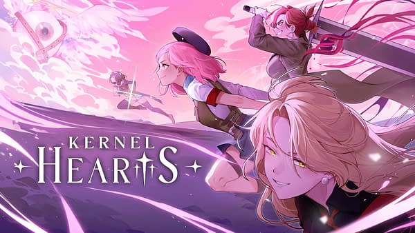 New Co-Op Multiplayer Roguelike Kernel Hearts Announced