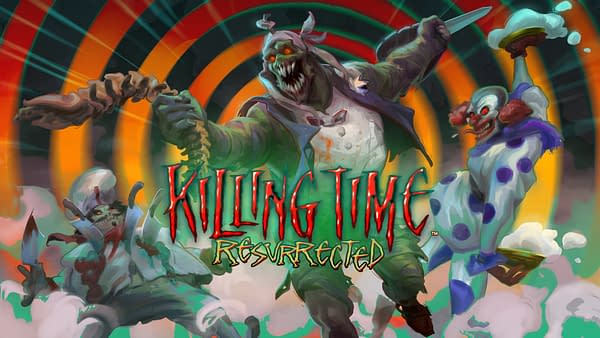 Killing Time: Resurrected Launches For PC & Consoles Today