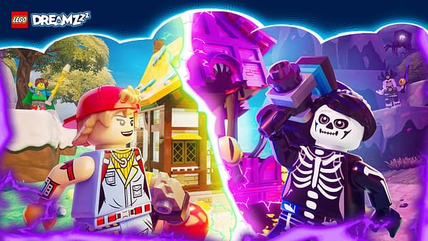 LEGO Islands in Fortnite Launches Two New Halloween Modes