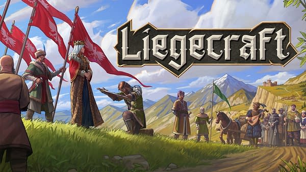 New Game Studio From Chaos Reveals Debut Title Liegecraft