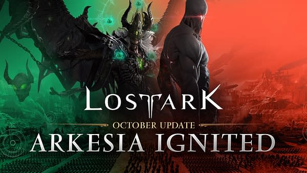 Lost Ark Releases The New Arkesia Ignited Update Today