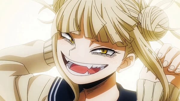 My Hero Academia S07E20 "A Girl's Ego"