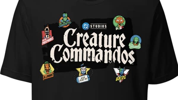 creature commandos