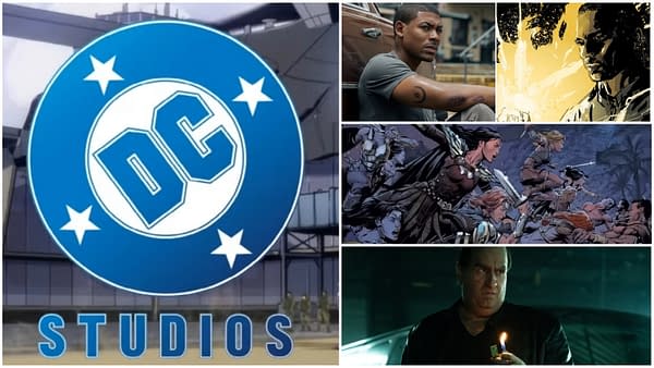 DC Studios