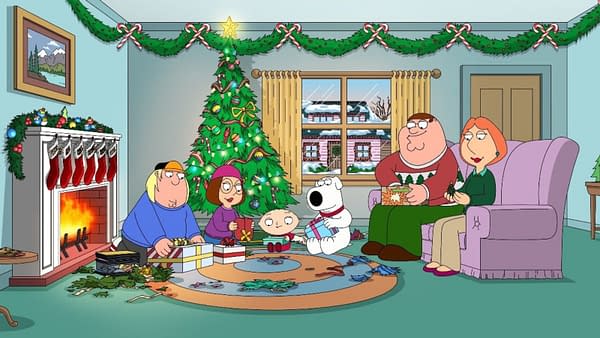 Family Guy