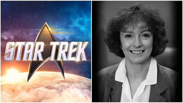 Star Trek Community Pays Tribute to Voyager Co-Creator Jeri Taylor