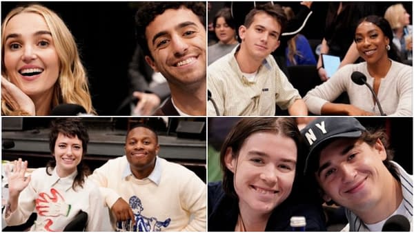 Saturday Night Live Checks Out John Mulaney, SNL Cast at Read-Thru