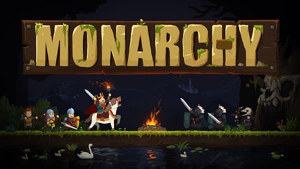 Monarchy Reveals November Release Date For PC & Consoles