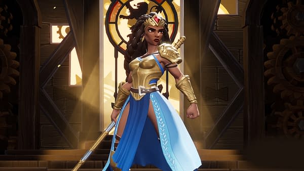 MultiVersus Releases First Gameplay Trailer For Nubia