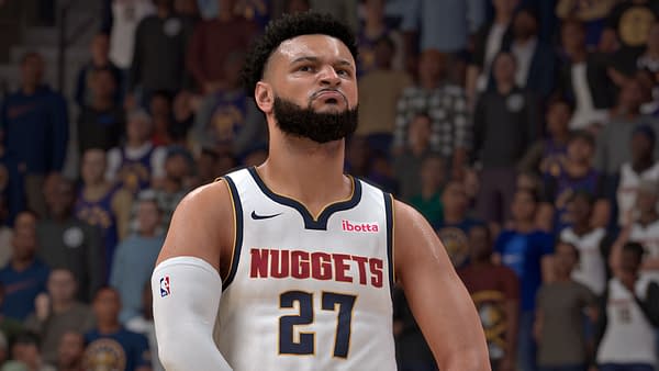 NBA 2K25 Season Two Set For Launch This Friday