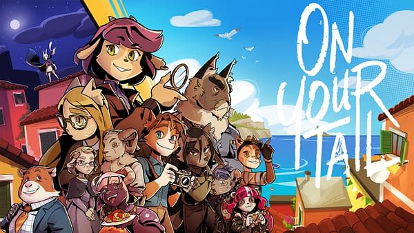 On Your Tail Confirmed For Steam & Switch Release Next Month