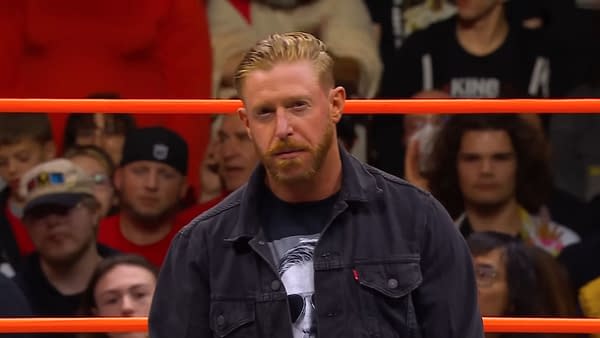 Orange Cassidy gets serious on AEW Dynamite