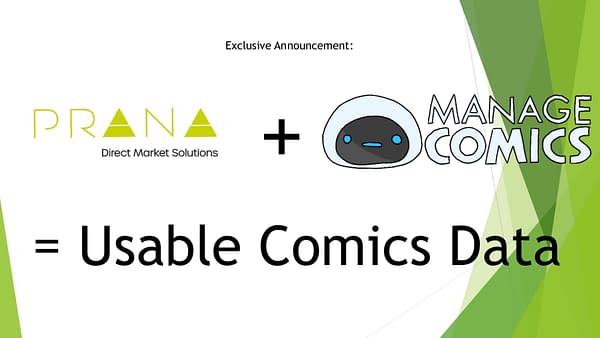 Direct Market PR Company Prana's Presentation To NYCC Retailer Day