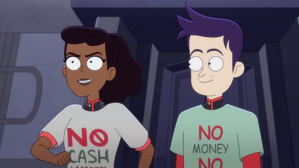 Star Trek: Lower Decks Season 5 Ep. 2 Images; S04 Livestream Marathon