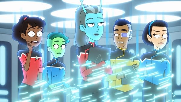 Star Trek: Lower Decks