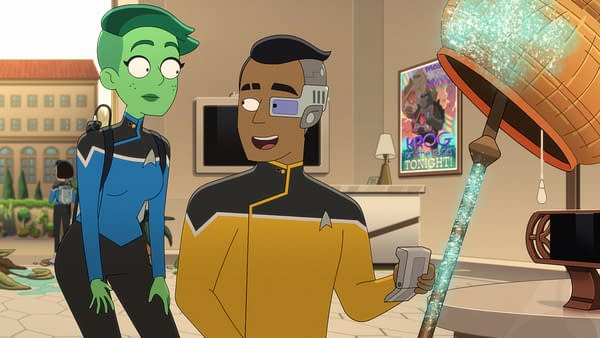 Star Trek: Lower Decks Season 5: Check Out Episode 3 Preview Images