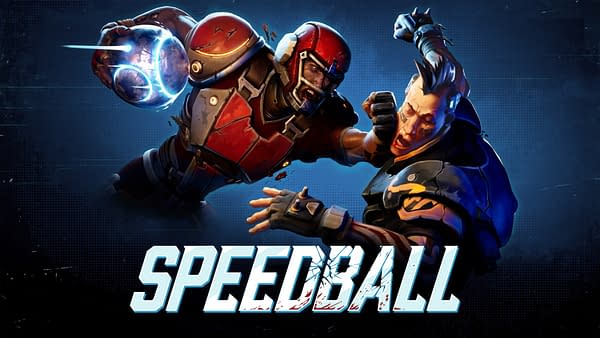 Speedball Has Been Released Into Early Access on Steam