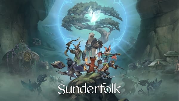 Tactical Adventure Sunderfolk Announced For PC & Consoles