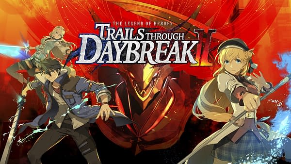 The Legend Of Heroes: Trails Through Daybreak II Arrives in 2025