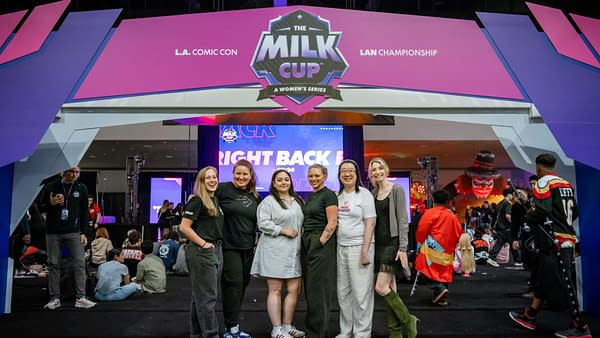 No Backing Down Now! Our Experience With The Milk Cup