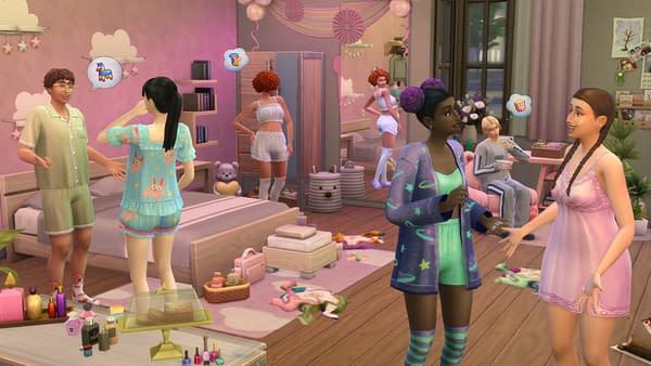 The Sims 4 Reveals Two Creator Kits For November 2024