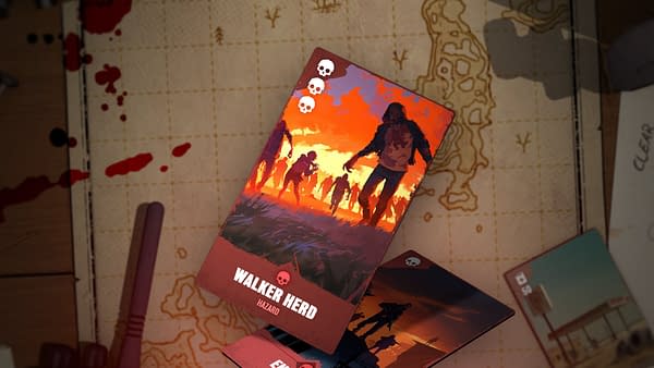 The Walking Dead: Solve to Survive Launches 21st Anniversary Event