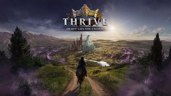 Thrive: Heavy Lies The Crown Reveals Early Access Date