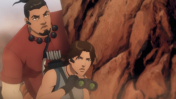 Tomb Raider