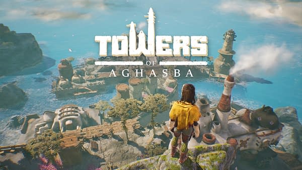 Towers of Aghasba Reveals Early Access Release Date