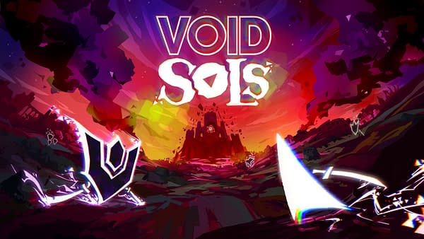 Void Sols Receives November Release Date For PC