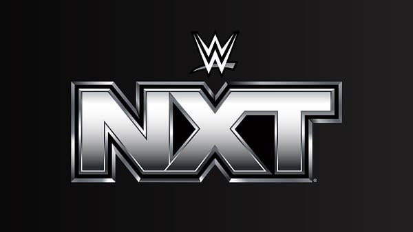 The official logo for WWE NXT