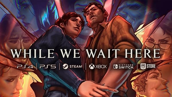 Horror Kitchen Game "While We Wait Here" Gets Release Date