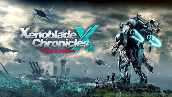 Xenoblade Chronicles X: Definitive Edition Arrives Next March