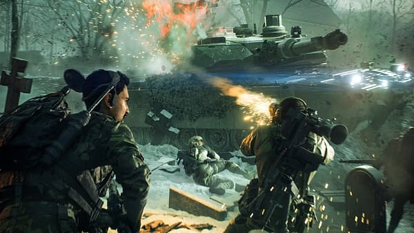 Battlefield 2042 Announces New Circle of Hell Event