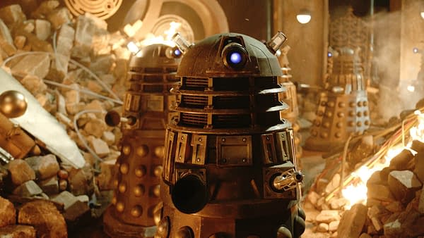 Doctor Who: The Best Monsters and Villains Have Iconic Looks