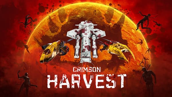 EVE Online Reveals New Details For 2024 Crimson Harvest