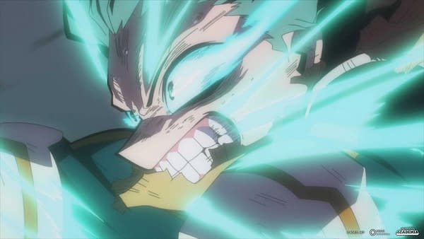 My Hero Academia