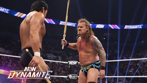 AEW Star Chris Jericho on Missed Opportunities, Crossovers & More