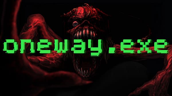 Internet Culture Survival Horror Game "oneway.exe" Releases New Demo