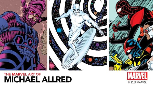 The Marvel Art of Michael Allred Artbook Kickstarter Adds Trading Cards