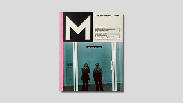 The Metrograph: New York Movie Theatre Launches New Print Magazine