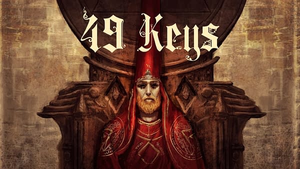 49 Keys Releases Launch Trailer With Steam Release