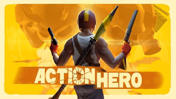 New VR Shooter Action Hero Receives December Release Date