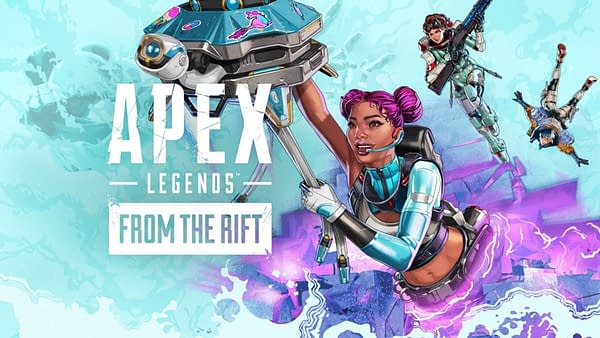 Apex Legends: From The Rift Launches With New Content