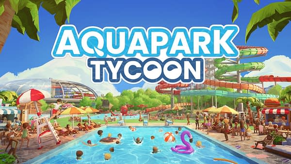 Aquapark Tycoon Reveals Several New Sauna Additions