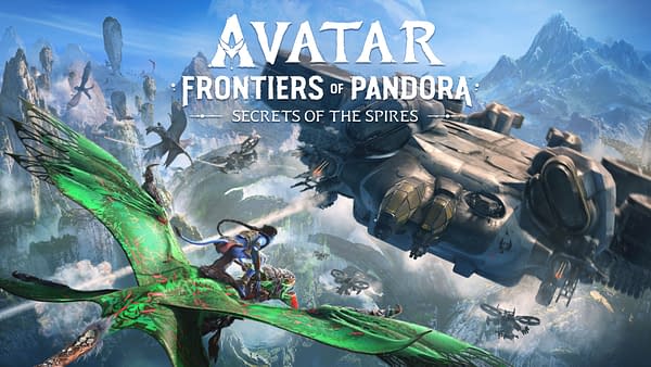 Avatar: Frontiers of Pandora Releases Second Story Pack