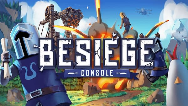 Besiege Console Edition Arrives on PS5 in Two Weeks